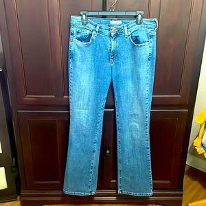 Levi Jeans (315)Stone Wash Look.